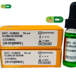 ANTI-HUMAN GLOBULIN (AHG)