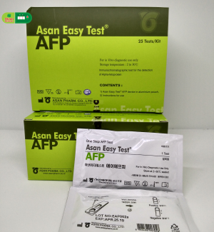 Asan Easy Test AFP (cassette)