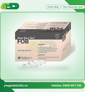 Asan Easy Test® FOB