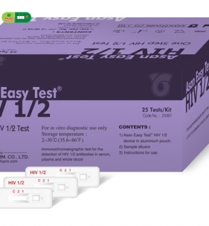 Asan Easy Test® HIV