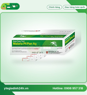Asan Easy Test® Malaria. Pan