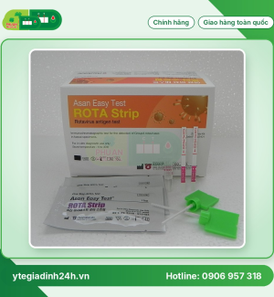 Asan Easy Test® Rota strip