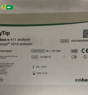 AssayTip Cobas ( Roche )