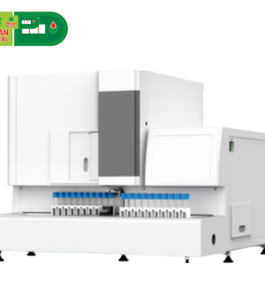 Máy xét nghiệm nước tiểu tự động