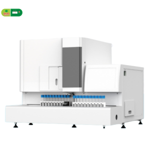 Máy xét nghiệm nước tiểu tự động