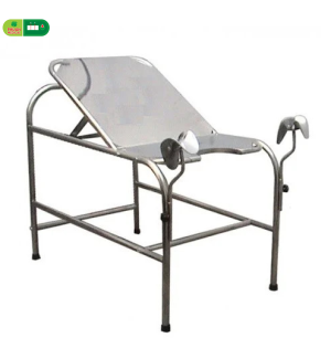 Bàn khám sản khoa Inox 201