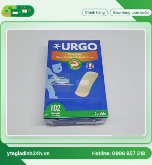 Băng cá nhân Urgo