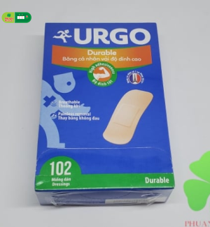 Băng cá nhân Urgo