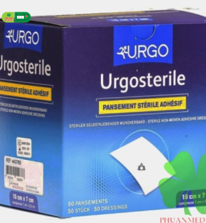 BẢO VỆ VẾT THƯƠNG LỚN Urgosterile