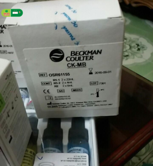 Beckman Coulter CK-MB