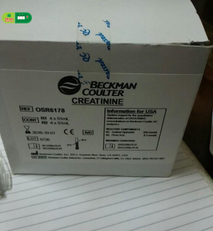 Beckman Coulter Creatinine