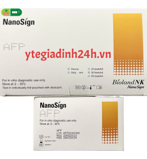 BIOLAND NANOSIGN AFP