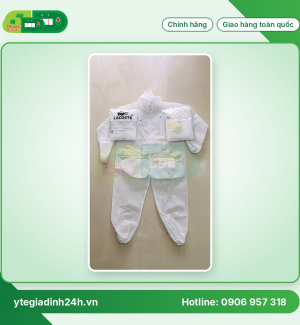 BỘ BẢO HỘ PHÒNG DỊCH TRẺ EM