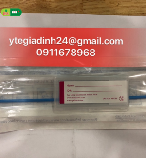 Bộ chổi phết tế bào âm đạo tiệt trùng 