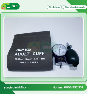 Bộ đo huyết áp ALPK2