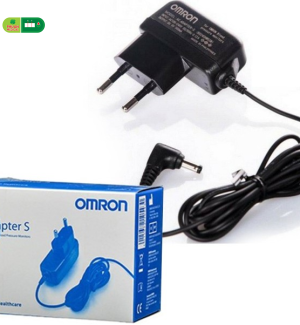 Bộ đổi điện dùng cho máy đo huyết áp Omron AC Adapter 