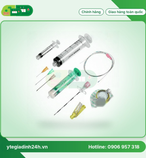 Bộ gây tê ngoài màng cứng Perifix