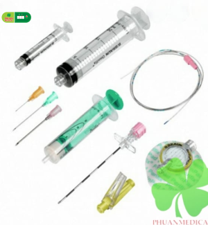 Bộ gây tê ngoài màng cứng Perifix