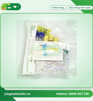BỘ KIT PRP TÁCH HUYẾT TƯƠNG GIÀU TIỂU CẦU