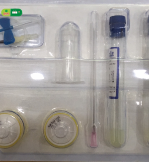 Bộ Kit PRP Zelle Lab tách tế bào gốc