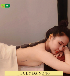 BODY ĐÁ NÓNG