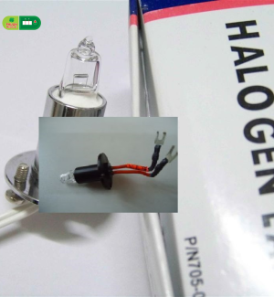 bóng đèn máy sinh hóa Chem 7