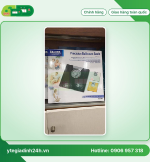 CÂN SỨC KHỎE CƠ HỌC TANITA HA 680