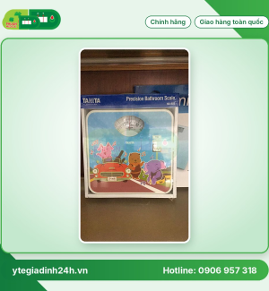 CÂN SỨC KHỎE CƠ HỌC TANITA HA 801