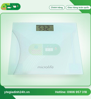 Cân Sức Khỏe Điện Tử Microlife