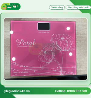 Cân Sức khỏe điện tử Petal