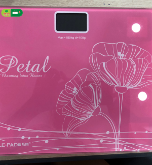 Cân Sức khỏe điện tử Petal
