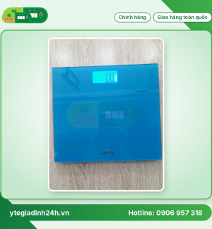 Cân sức khỏe điện tử Sanity