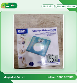 CÂN SỨC KHỎE ĐIỆN TỬ TANITA HD 381 