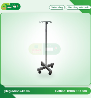 Cây treo truyền dịch lớn (30x60x2000)