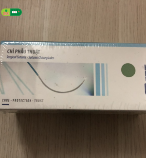 Chỉ phẫu thuật CPT-Carelon 10/0