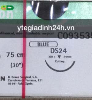 Chỉ Phẫu Thuật DAFILON BLUE 3/0 (2) 75 CM DS24 DDP C0935352
