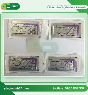 Chỉ phẫu thuật Safil