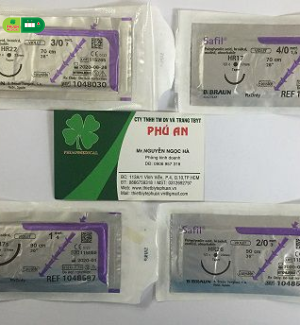Chỉ phẫu thuật Safil