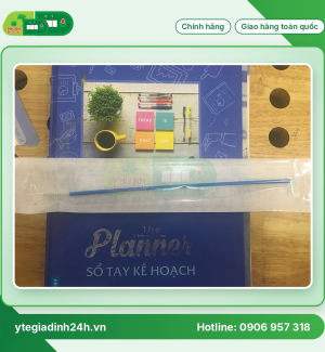 Chổi phết tế bào âm đạo tiệt trùng