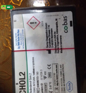 Cholesterol Gen.2