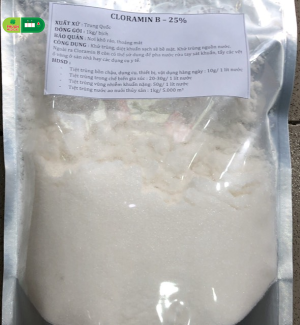 CLORAMIN B TRUNG QUỐC