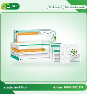 COVID-19 Ag Rapid Test CTK-Biotech