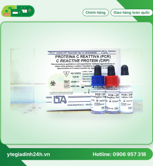 CRP Latex của hãng LTA - Ý