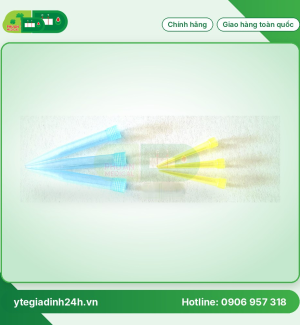 Đầu côn Xanh có khía, Đầu côn Vàng có khía