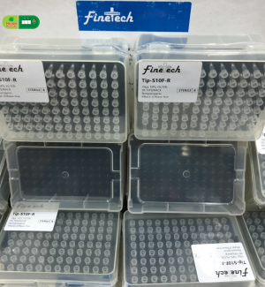 ĐẦU TIP CÓ LỌC 10UL- STERILE FILTER TIP 10UL