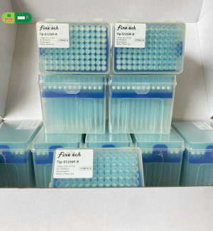 Đầu Tip Có Lọc 1250UL- STERILE FILTER TIP 1250UL