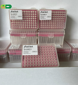 Đầu Tip Có Lọc 200UL- STERILE FILTER TIP 200UL