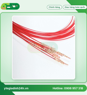 Dây rửa ống nội soi dùng 1 lần Pull Thru