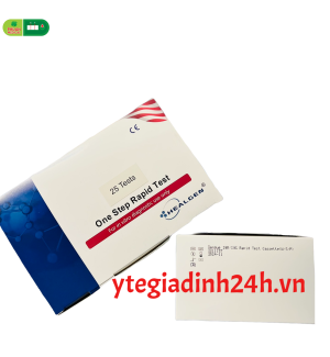 Dengue IgG/IgM Rapid Test Healgen