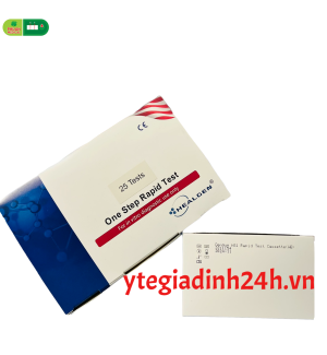 Dengue NS1 Ag Rapid Test Healgen